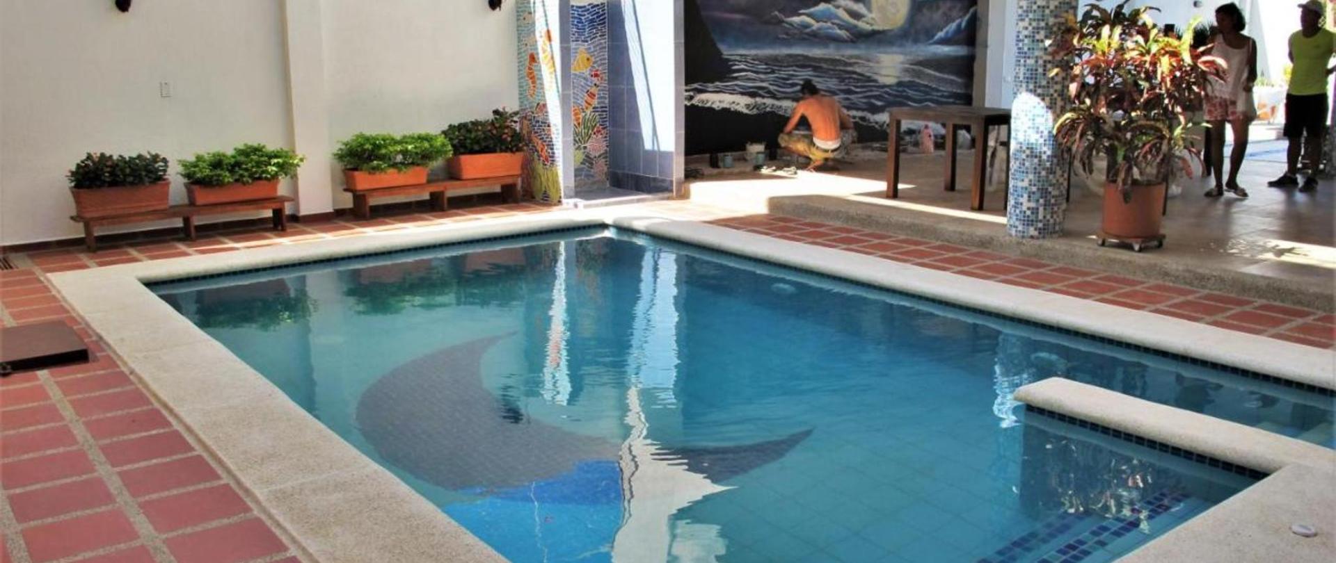 Casa Luna Hotel