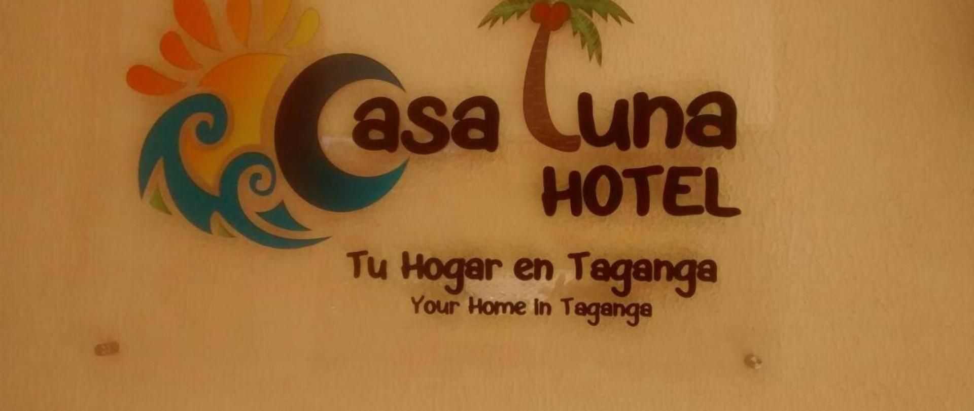 Casa Luna Hotel